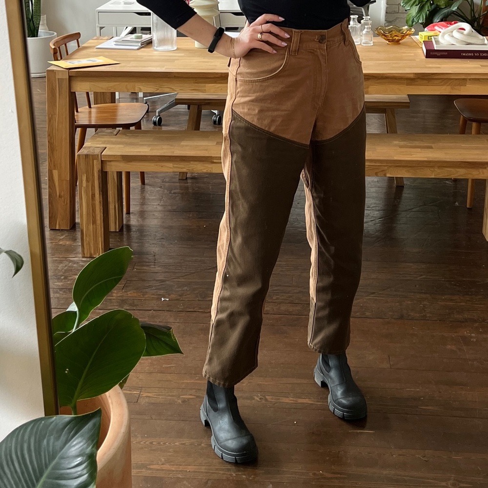 Cargo jeans